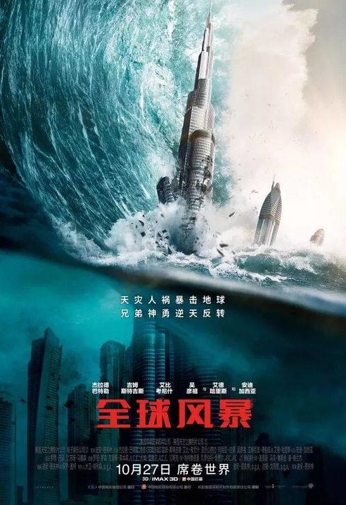 免费观看 全球风暴,揭秘自然灾害的科幻奇观