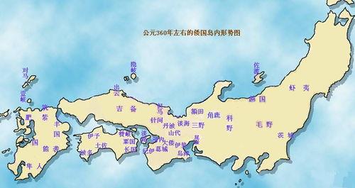 汉朝日本,古代东亚文化交流的曙光