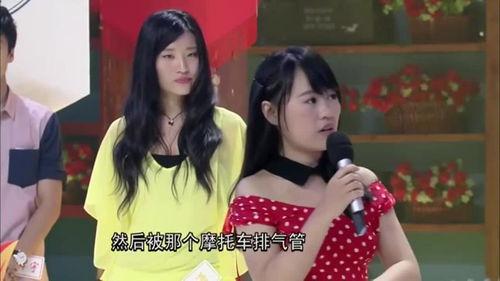 吃瓜少女调侃娱乐圈视频,吃瓜少女的欢乐调侃秀