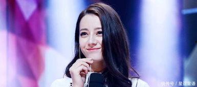 吃瓜娱乐圈迪丽热巴是谁