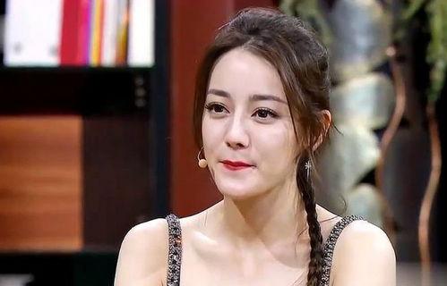 吃瓜娱乐圈迪丽热巴是谁