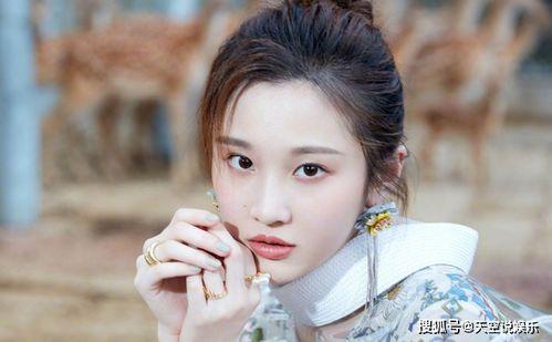 娱乐吃瓜君赵丽颖人缘好,人缘好，娱乐圈的“亲和力女神”